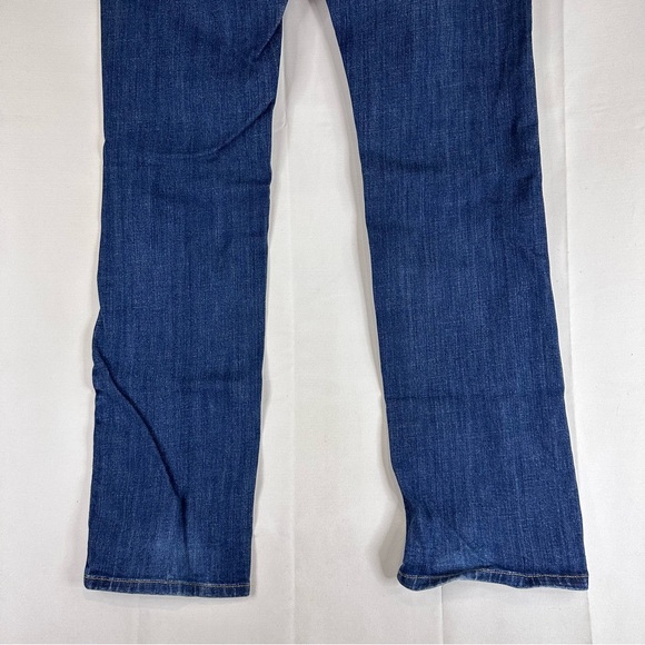 CABI Women’s Size 8 Denim Jeans Bootcut Style Fit Stretch - Picture 10 of 14